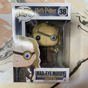 Funko Pop Mad Eye Moody